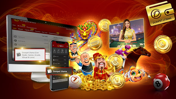 Bonus Taruhan Live Dealer: Bonus Deposit Pertama 100% pada Dompet Common